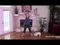 Fat Burning, Full Length 30-Minute Low Impact Aerobic Workout: Cardio Core Fusion Flow