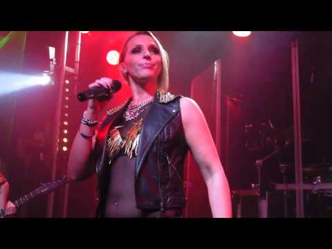 Dzeta cover Poison Talk Dirty To Me