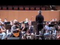 Concierto de Bayoan 1st Mov. by Ernesto Cordero. Rehearsal.