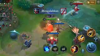 Parman Mukill Kejar Terus Sampe High Round - Arena Of Valor Abdestroyer