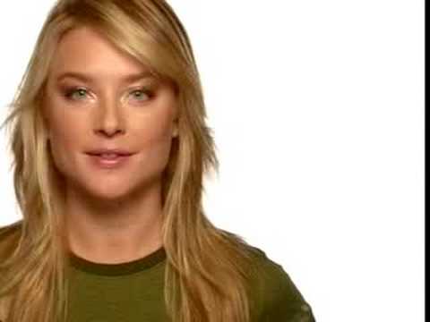 Elisabeth Rohm stars in this promotional video for the American Red Cross