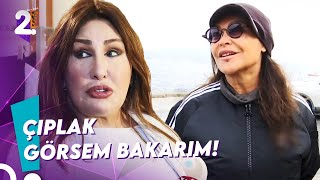Tayt Tartışmalarına Hülya Avşar Damga Vurdu! | Müge ve Gülşen'le 2. Sayfa 244. B