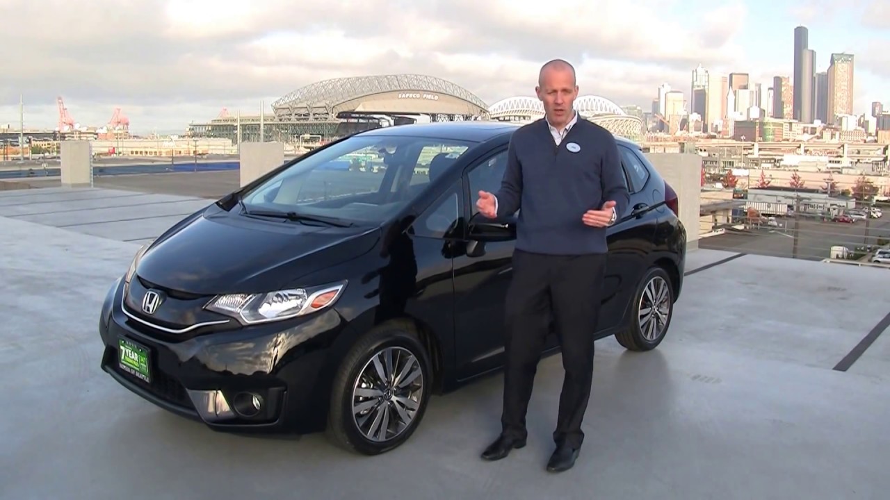 2016 Honda Fit review - Made in Japan for 2016, not Mexico ...