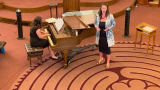AMERICANA | Noon Arts & Lectures, San José, CA