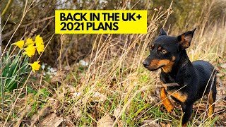 My Quarantine Is Over! Back In The UK And Plans For 2021!
