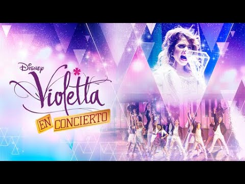 Violetta: La Emoción Del Concerto (HD) Violetta: La Emoción Del Concerto (HD)
