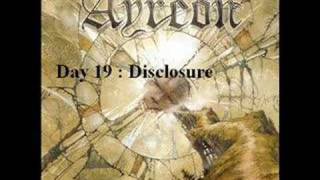 Video Day nineteen: disclosure Ayreon