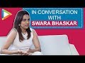 Swara Bhaskar breaks silence on MASTURBATION scene from Veere Di Wedding