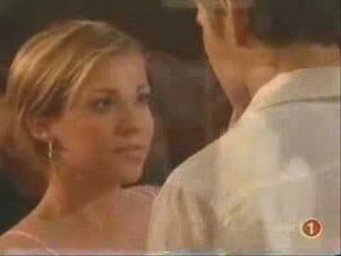 rex and mimi they have amazing chimstery, they played by farah fath and eric 