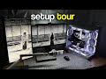 My Dream Gaming Setup Tour (2024)