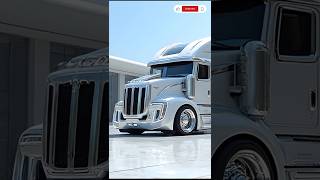 Luxury Meets Muscle The Ultimate Peterbilt Truck