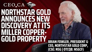 Northstar D Announces New Discovery At Its Miller Copper-D Property