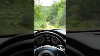 Mercedes Köy Yolu
