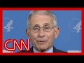 Dr. Anthony Fauci explains why Trump opted to not quarantine ...