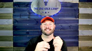 The Big Idea Camp : August Week 3
