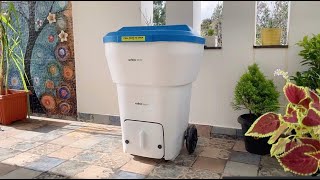 Orbin Solo Composter For Kitchen Waste Composting