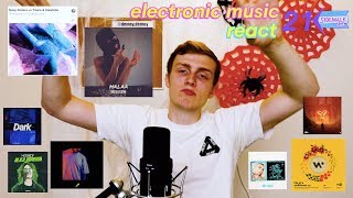 Weekly Edm React Illenium Malaa Steve Aoki Whethan Nicky Romero Sg Lewis Troyboi Taska Black Weekly Edm React Illenium Malaa Steve Aoki Whethan Nicky Romero Sg Lewis Troyboi Taska Black