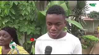 Stephen Tataw, Ancien Capitaine Des Lions Indomptables Est Décédé Ce Matin À Yaoundé Jt,31072020