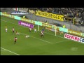 42' Doelpunt John Guidetti, Vitesse - Feyenoord, 0-3