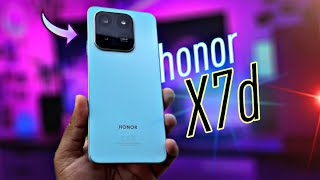 Honor X7D Full Review