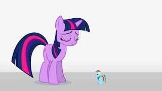 Mystery Ben's Double Rainboom Test Animation