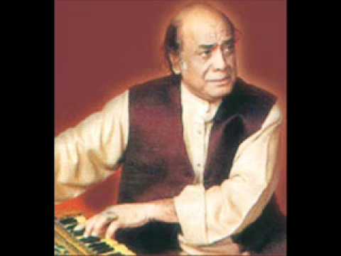 Mehdi Hassan-Zindagi main to sabhi pyar kiya karte hain FULL...