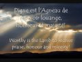 Digne est l'Agneau (Worthy Is the Lamb) NUGEN download mp3 dan video Digne est l'Agneau (Worthy Is the Lamb) NUGEN