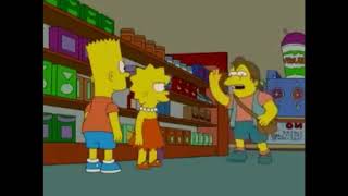 Ercup Tells Nelson Muntz To Shut Up