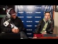 Kid Ink Talks Being an Individual, Growth, and Working with New Artist on Sway In The Morning