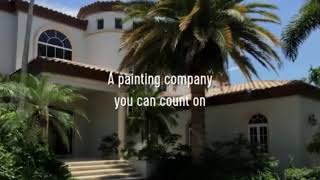 Lets Us Transform Your Home ‐ A Class Painting