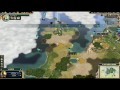 Civilization 5 Deity: Fractal Madness with Norway - Part 2