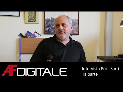 Il futuro dell'audio è MEMS - intervista al Prof. Sarti