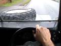 Motodrome land rover 88in Series 3 diesel station wagon for sale in action