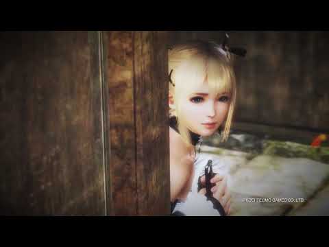 Dead Or Alive 6 – Home Theater Test Xbox Box One X