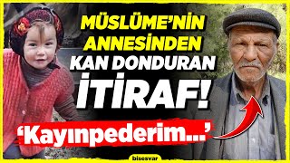 Müslümenin Annesinden Kan Donduran İtiraf - Son Dakika Haberleri