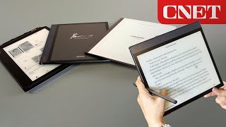 Best E-Ink Tablets of 2022