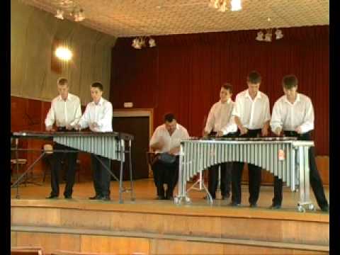Донецкое музыкальное училище (ансамбль)