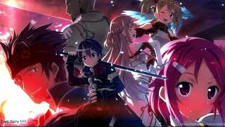Sword Art Online: Ordinal Scale - "Break Beat Bark!" by Yuna (1 Hour Version)