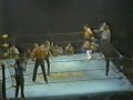 Mid-Atlantic Wrestling: Superstar Billy Graham Kung Fu Fights Wahoo McDaniel
