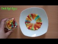 Thí nghiệm vui_ Trò chơi kẹo màu_ science activies