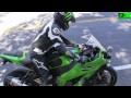 Kawasaki NINJA ZX10R w/ Yoshimura exhaust - Canyon Ride & my REVIEW