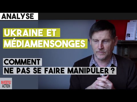 Michel Collon : Ukraine et médiamensonges, comment ne pas se faire manipuler ? Michel Collon : Ukraine et médiamensonges, comment ne pas se faire manipuler ? klip izle