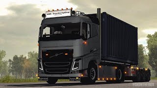 Mbl Volvo Fh Tuning Mod V1.2 Euro Truck Simulator 2 Mod