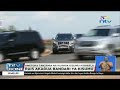 Rais Uhuru Kenyatta akagua bandari ya Kisumu kighafla