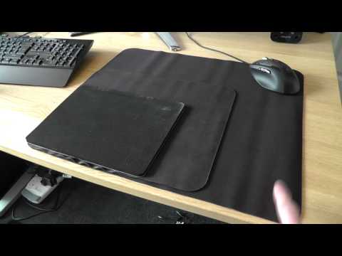 SteelSeries QcK+ Mouse pad Review