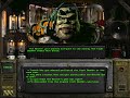 Fallout 2 - part - gameplay - hardest difficulty