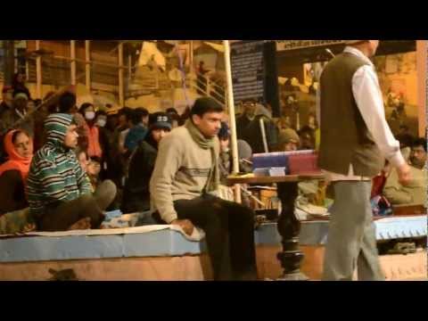 Ek Radha Ek Meera - at Ganga Arti in Varanasi