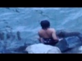 Chesapeake Bay Bridge crash: Woman swims to safety in Maryland after car plunges into water below