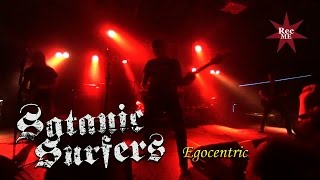 Watch Satanic Surfers Egocentric video