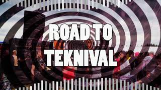 Ratus - Road To Teknival 2018 Mix Tribecore